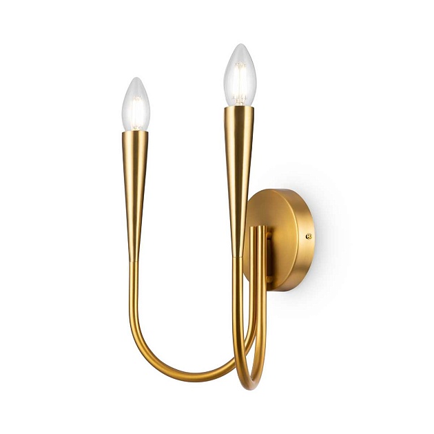 Бра Freya Branches FR5253WL-02BS Фото № 1