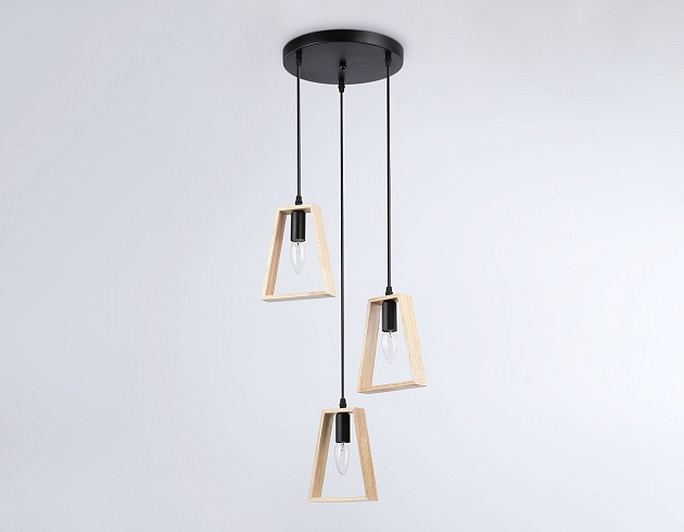 Подвесная люстра Ambrella light Traditional Loft TR80499 изображение 5 Подвесная люстра Ambrella light Traditional Loft TR80499 Фото № 5