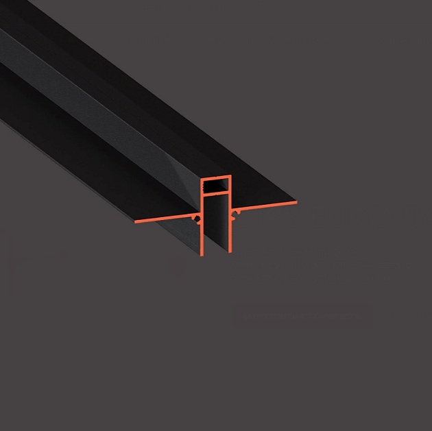 Разделительный профиль Flexy 11121 GIPS EURO 04 9005 Фото № 1