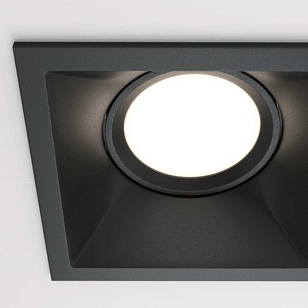 Встраиваемый светильник Maytoni Technical Dot DL029-2-02B Фото № 6