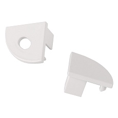 Заглушка для профиля General GAL-16-16-E-IP20 20 шт в уп.