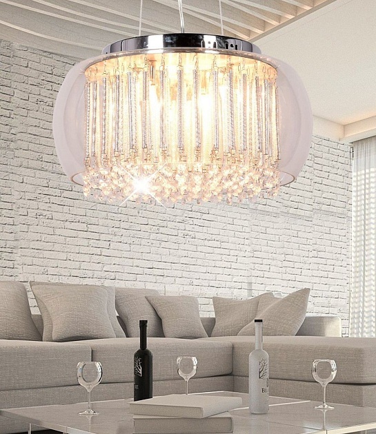 Подвесной светильник Lumina Deco Gusto LDP 7019-500 PR Фото № 2