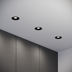 Встраиваемый светодиодный светильник Elektrostandard Combi 25067/LED a069004 2