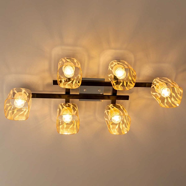 Потолочная люстра Citilux Сафари CL145261 изображение 10 Потолочная люстра Citilux Сафари CL145261 Фото № 10
