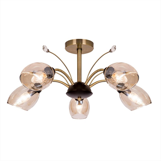 Потолочная люстра Citilux Комета CL108155 Фото № 1