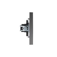 Розетка STRONG HDMI с/у графит KRANZ KR-78-0730-6 4