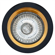 Встраиваемый светильник Arte Lamp Caph A2165PL-1BK 2