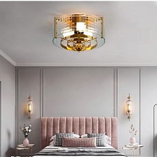 Потолочный светильник Imperium Loft Lussa 167746-26 4