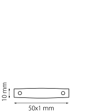 Планка соединительная Lightstar Linea 506180 1