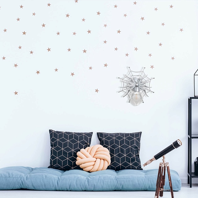 Бра Divinare RAGNO 1308/02 AP-1 изображение 7 Бра Divinare RAGNO 1308/02 AP-1 Фото № 7