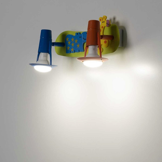 Спот Citilux Зоопарк CL602521 изображение 9 Спот Citilux Зоопарк CL602521 Фото № 9