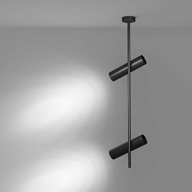 Подвесной светильник Maytoni Elti C021CL-02B Фото № 3