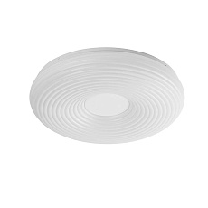 Потолочная люстра ЭкономСвет 51300/1SV WT+SV