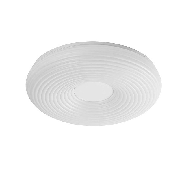 Потолочная люстра ЭкономСвет 51300/1SV WT+SV Фото № 1