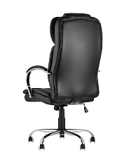 Кресло руководителя TopChairs Ultra черное D-423 black 3