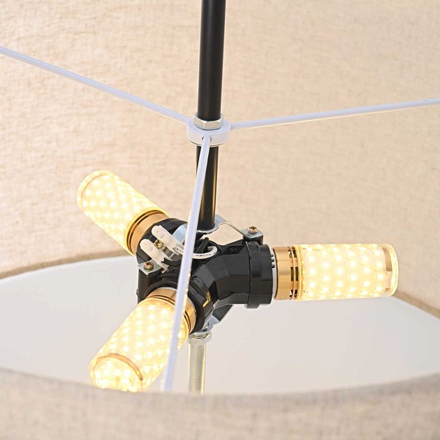 Подвесная люстра Imperium Loft RH Round 75147-22 Фото № 5