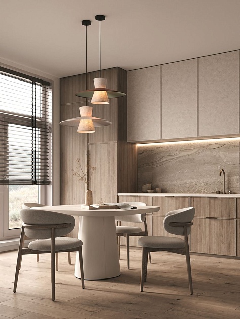 Подвесной светильник Freya Fly FR5489PL-01GT Фото № 6