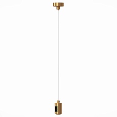 Подвес с одиночным фиксатором ST Luce Фарм ST027.213.00 1