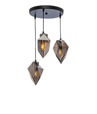 Подвесная люстра Vele Luce Cassiopea VL1152P03 4