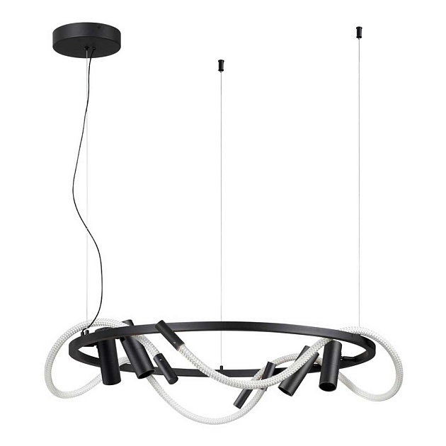 Подвесная светодиодная люстра Odeon Light Hightech 4391/55L Фото № 1