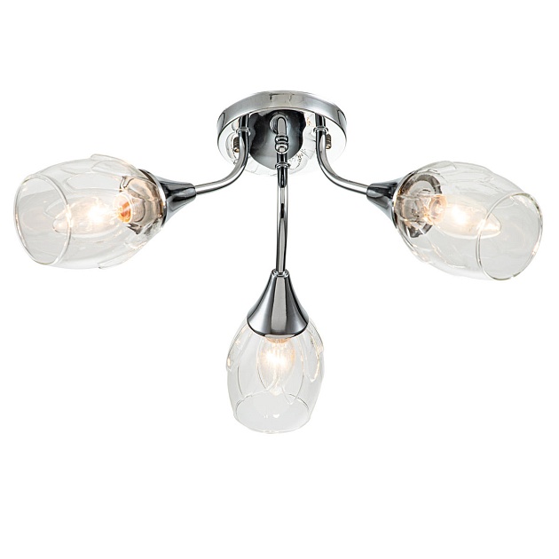 Потолочная люстра Escada Tulip 670/3P Фото № 1