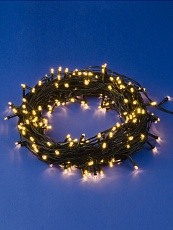 Светодиодная гирлянда Uniel 220V теплый белый ULD-S3000-300/DGA Warm White IP20 UL-00007312 3