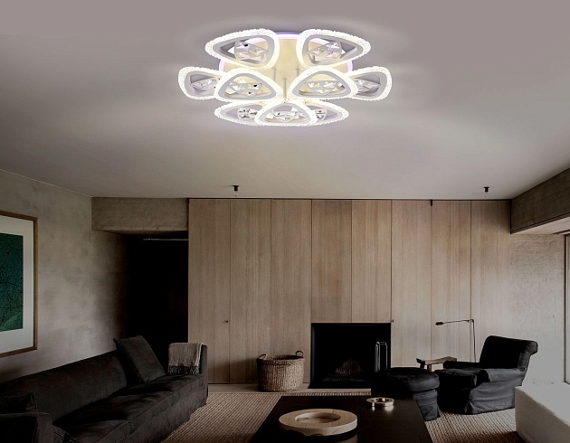 Потолочная светодиодная люстра Ambrella light Original FA2921 изображение 5 Потолочная светодиодная люстра Ambrella light Original FA2921 Фото № 5