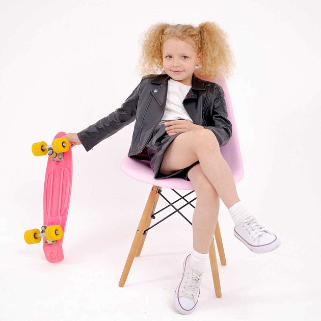 Кухонный стул AksHome Kord белый, пластик 30824 изображение 3 Кухонный стул AksHome Kord белый, пластик 30824 Фото № 3