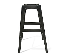 Барный стул Sheffilton SHT-ST35-1/S65 имперский жёлтый/венге 2847705601 1