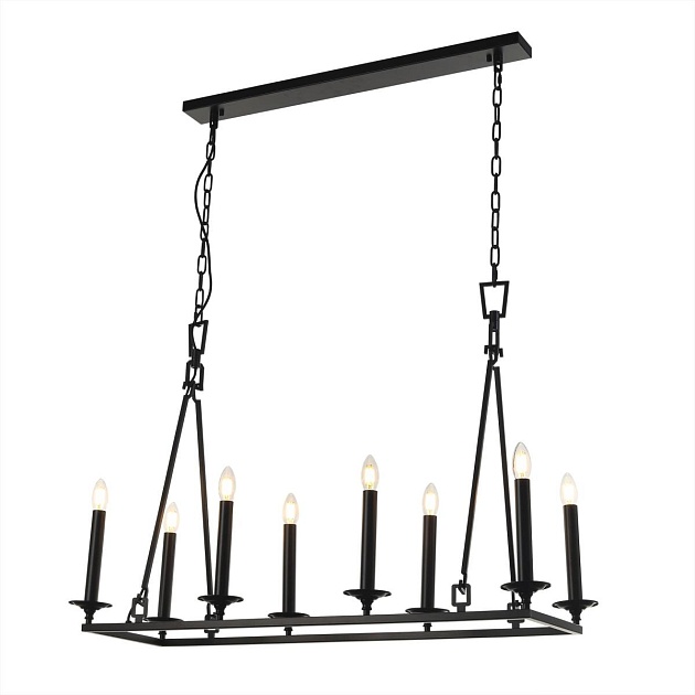 Подвесная люстра Citilux Маркиз CL471245 Фото № 1