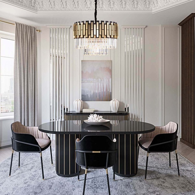 Подвесная люстра Bogates Deseo 337/8 Strotskis Smart изображение 3 Подвесная люстра Bogates Deseo 337/8 Strotskis Smart Фото № 3