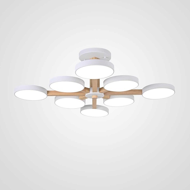 Потолочный светильник Imperium Loft TURNA-B01 228849-26 изображение 1 Потолочный светильник Imperium Loft TURNA-B01 228849-26 Фото № 1
