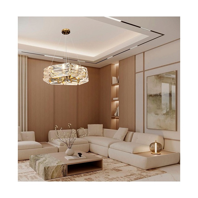 Подвесная люстра Kink Light Тира 07598-70,36 Фото № 4