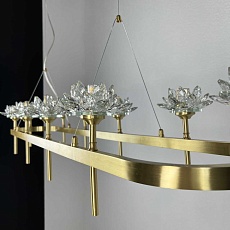 Подвесная люстра Imperium Loft Lotos Long 177885-26 5