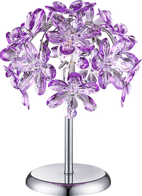 Настольная лампа Globo Purple 5142-1T фото 2