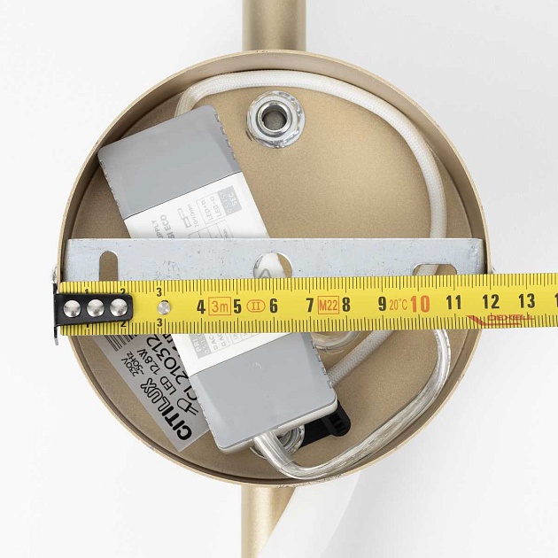 Настенный светильник Citilux Eva CL210312 Фото № 12