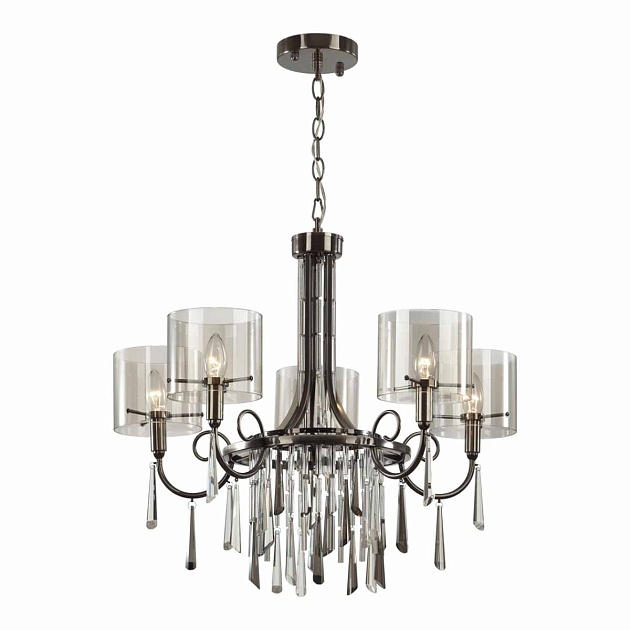 Подвесная люстра Odeon Light Exclusive Nicole 4890/5 Фото № 3