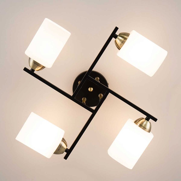 Потолочная люстра Citilux Генри CL130245 изображение 6 Потолочная люстра Citilux Генри CL130245 Фото № 6