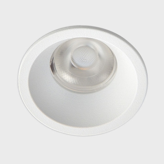 Встраиваемый светодиодный светильник Italline DL 3027 white Фото № 1