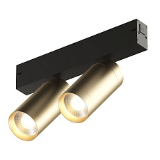 Трековый светодиодный светильник Denkirs Smart Spot DK8012-BG 2