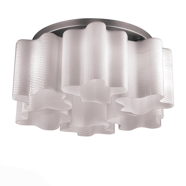 Потолочная люстра ST Luce Onde SL117.502.06 изображение 1 Потолочная люстра ST Luce Onde SL117.502.06 Фото № 1