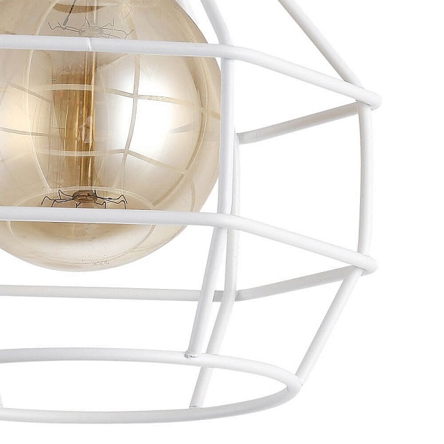 Подвесная люстра Arte Lamp A9182SP-8WH изображение 3 Подвесная люстра Arte Lamp A9182SP-8WH Фото № 3