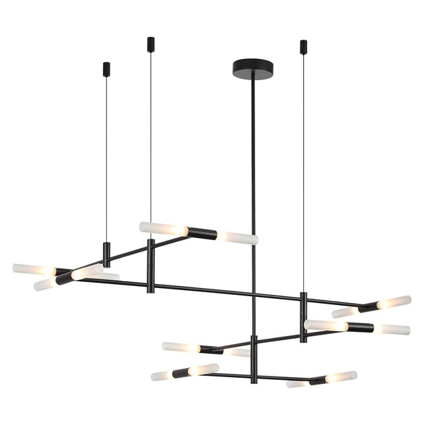 Подвесной светильник Odeon Light Soho Hightech 4307/16 Фото № 3