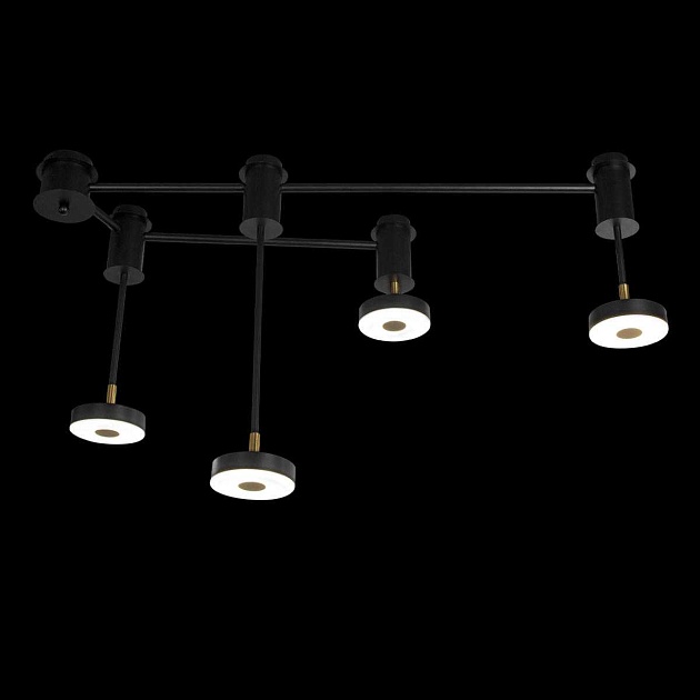Потолочный светильник LOFT IT Flock 10189/1000 изображение 4 Потолочный светильник LOFT IT Flock 10189/1000 Фото № 4