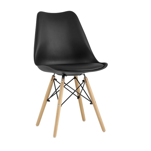 Кухонный стул Stool Group Freames черный УТ000025482 изображение 1 Кухонный стул Stool Group Freames черный УТ000025482 Фото № 1