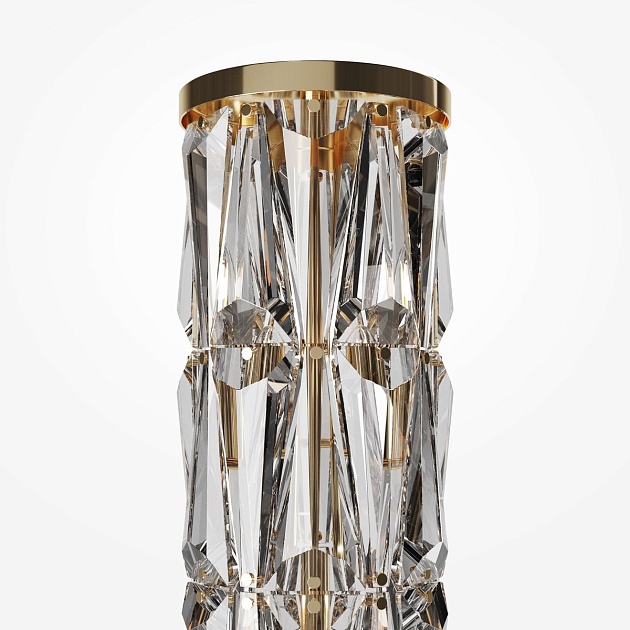 Торшер Maytoni Puntes MOD043FL-08G Фото № 2