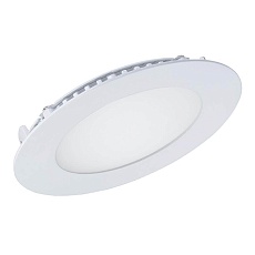 Встраиваемый светодиодный светильник Arlight DL-120M-9W Day White 020106