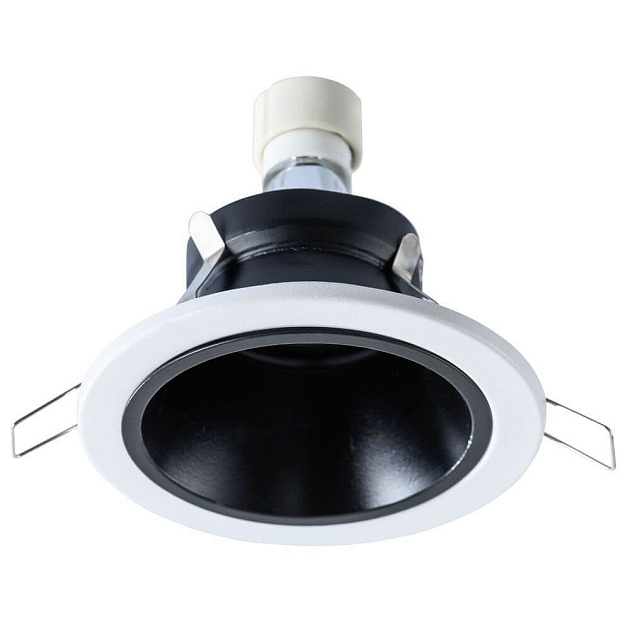 Встраиваемый светильник Arte Lamp A6663PL-1BK Фото № 4