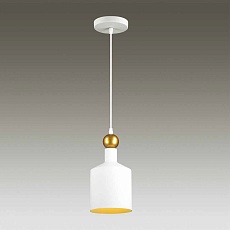 Подвесной светильник Odeon Light Pendant Bolli 4087/1 2