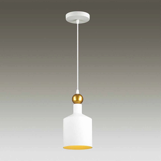 Подвесной светильник Odeon Light Pendant Bolli 4087/1 Фото № 3